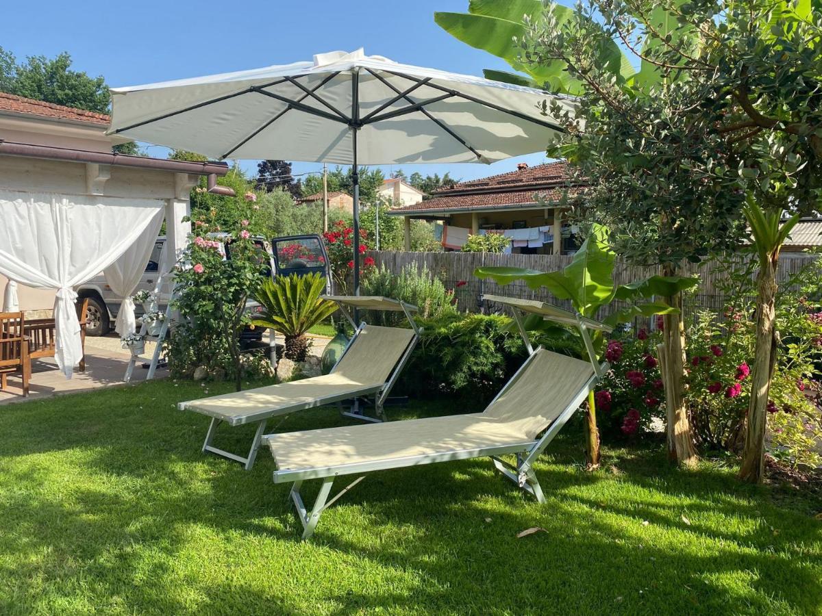 Casa Vittoria Villa Camaiore Kültér fotó