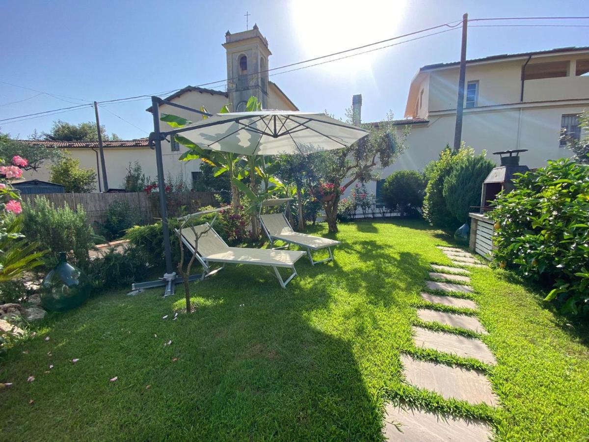 Casa Vittoria Villa Camaiore Kültér fotó
