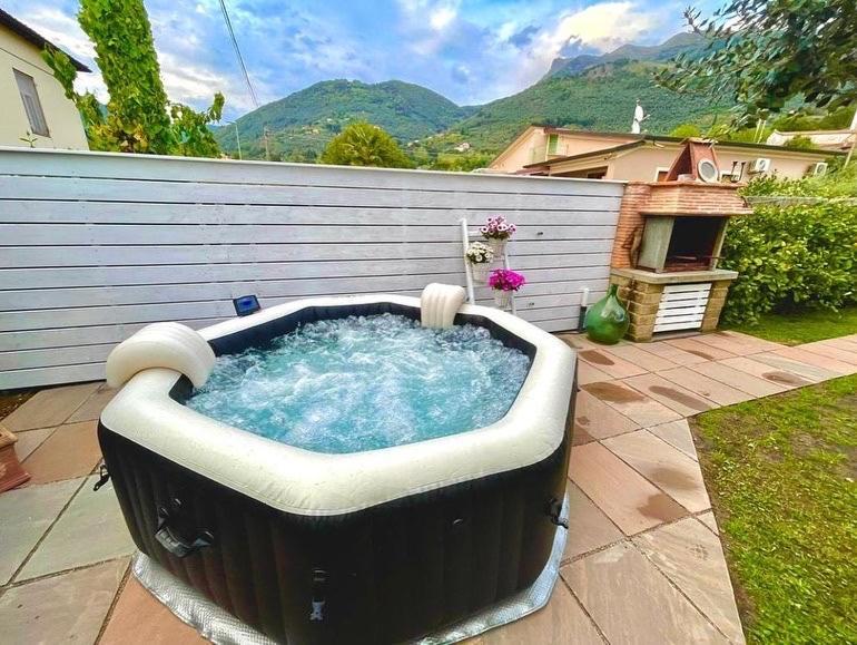 Casa Vittoria Villa Camaiore Kültér fotó