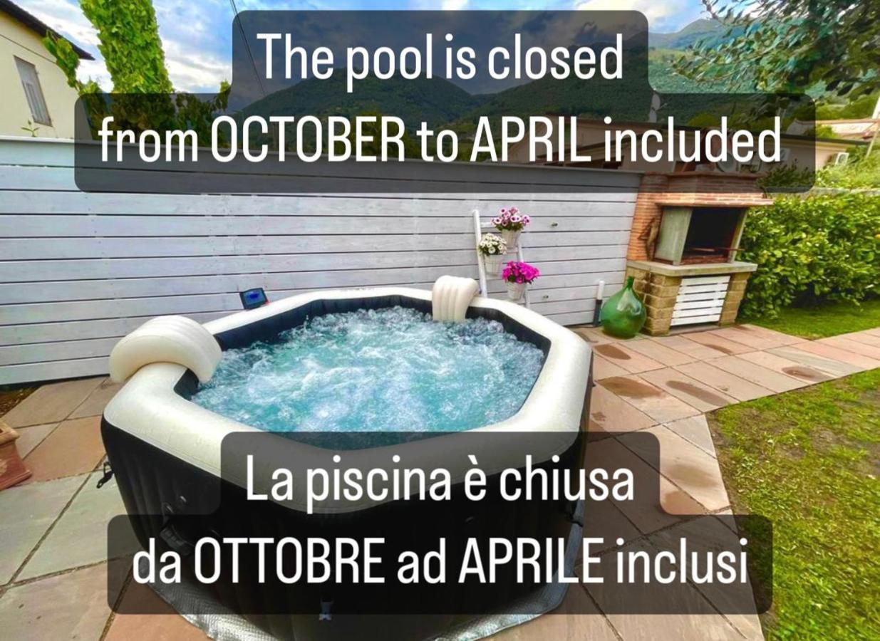 Casa Vittoria Villa Camaiore Kültér fotó