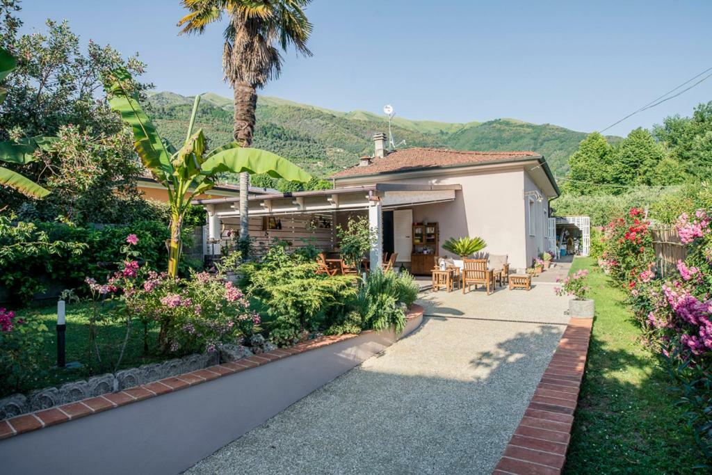 Casa Vittoria Villa Camaiore Kültér fotó