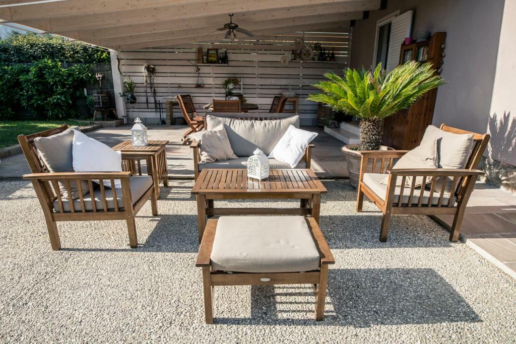 Casa Vittoria Villa Camaiore Kültér fotó