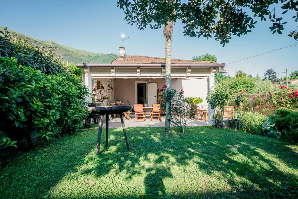 Casa Vittoria Villa Camaiore Kültér fotó